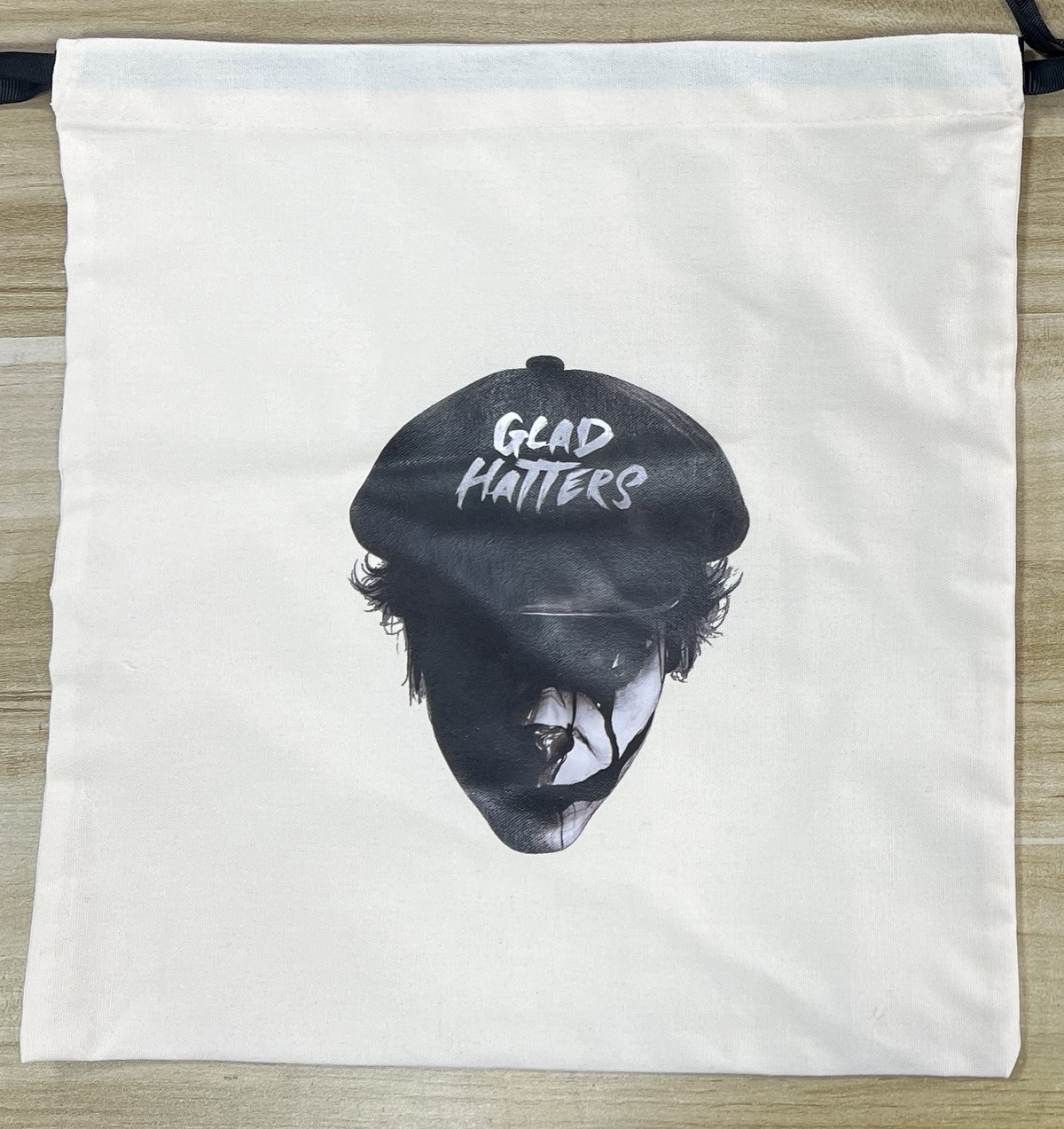 Glad Hatters Dust Bag