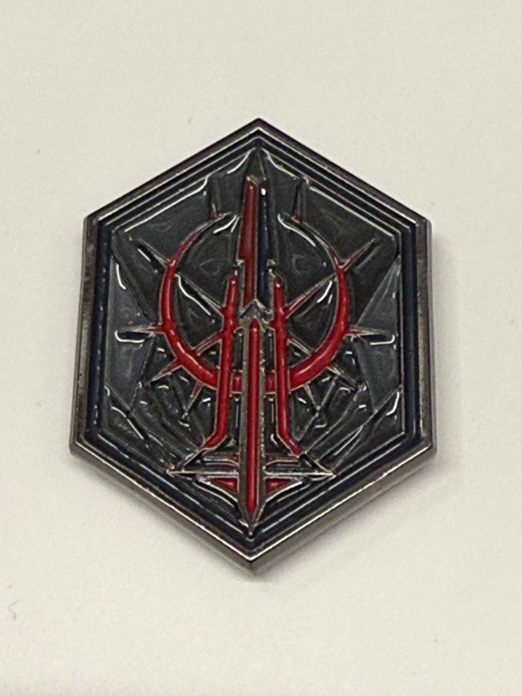 CHAOS — Limited Edition 3-Pin Collector’s Set