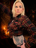 Women's Hannya Flannel