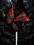 Hannya - Limited Edition 8-Panel Newsboy Cap