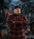 Men's Hannya Flannel