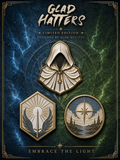 BALANCE — Limited Edition 3-Pin Collector’s Set