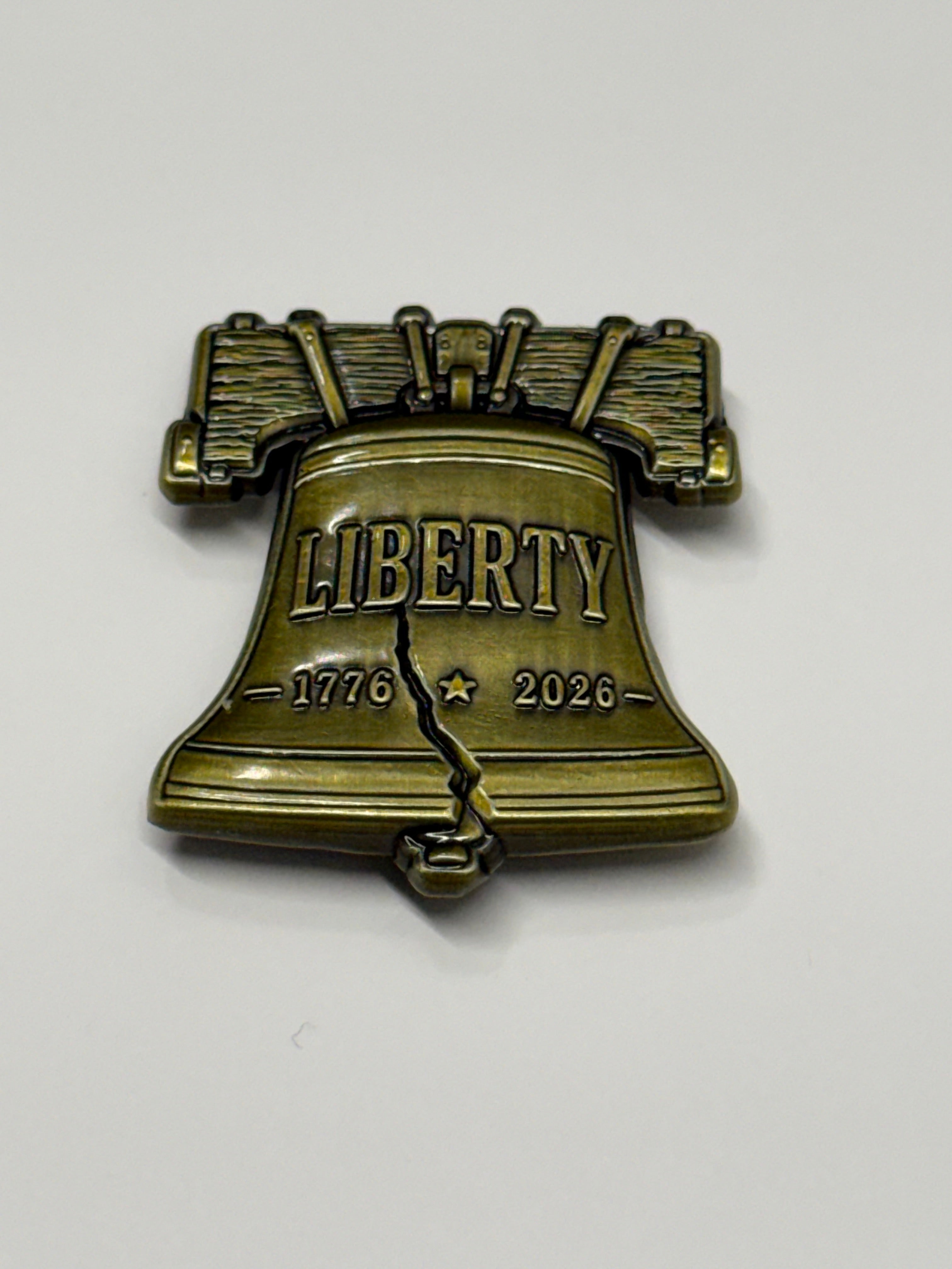 The Liberty Pin - Limited Edition America 250th Collection