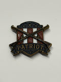 The Patriot Pin - Limited Edition America 250th Collection