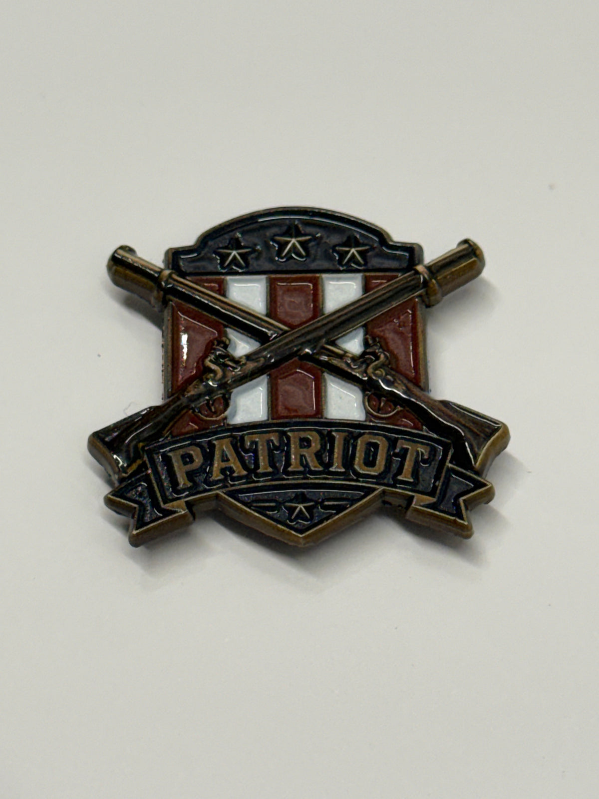 The Patriot Pin - Limited Edition America 250th Collection