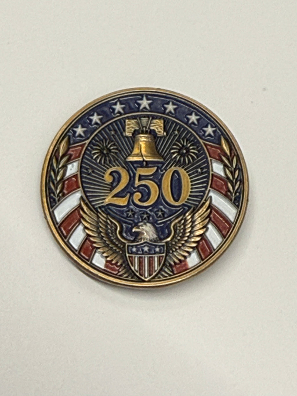 America 250th 3-Pin Collectors Set - Limited Edition