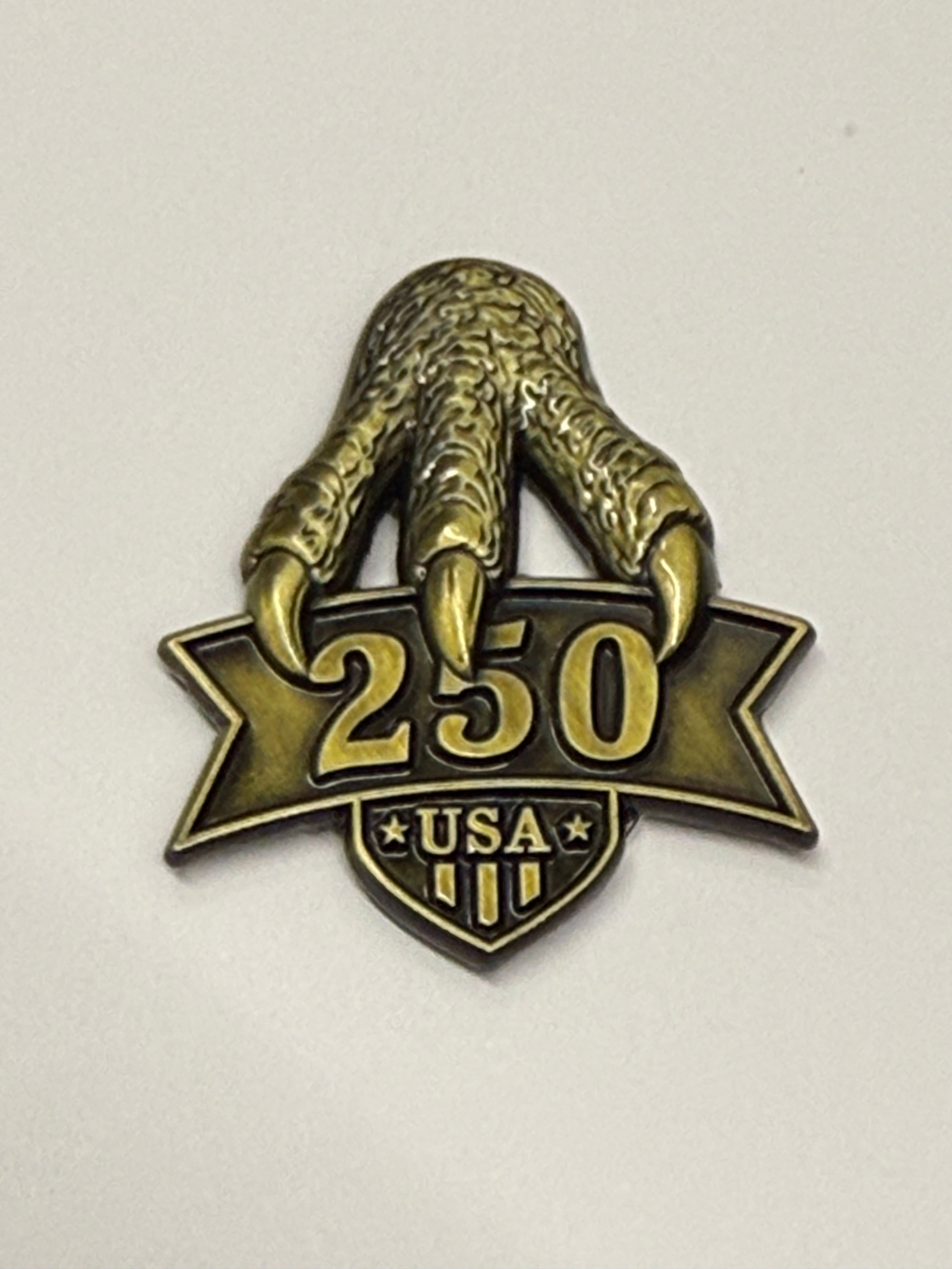 America 250th 3-Pin Collectors Set - Limited Edition