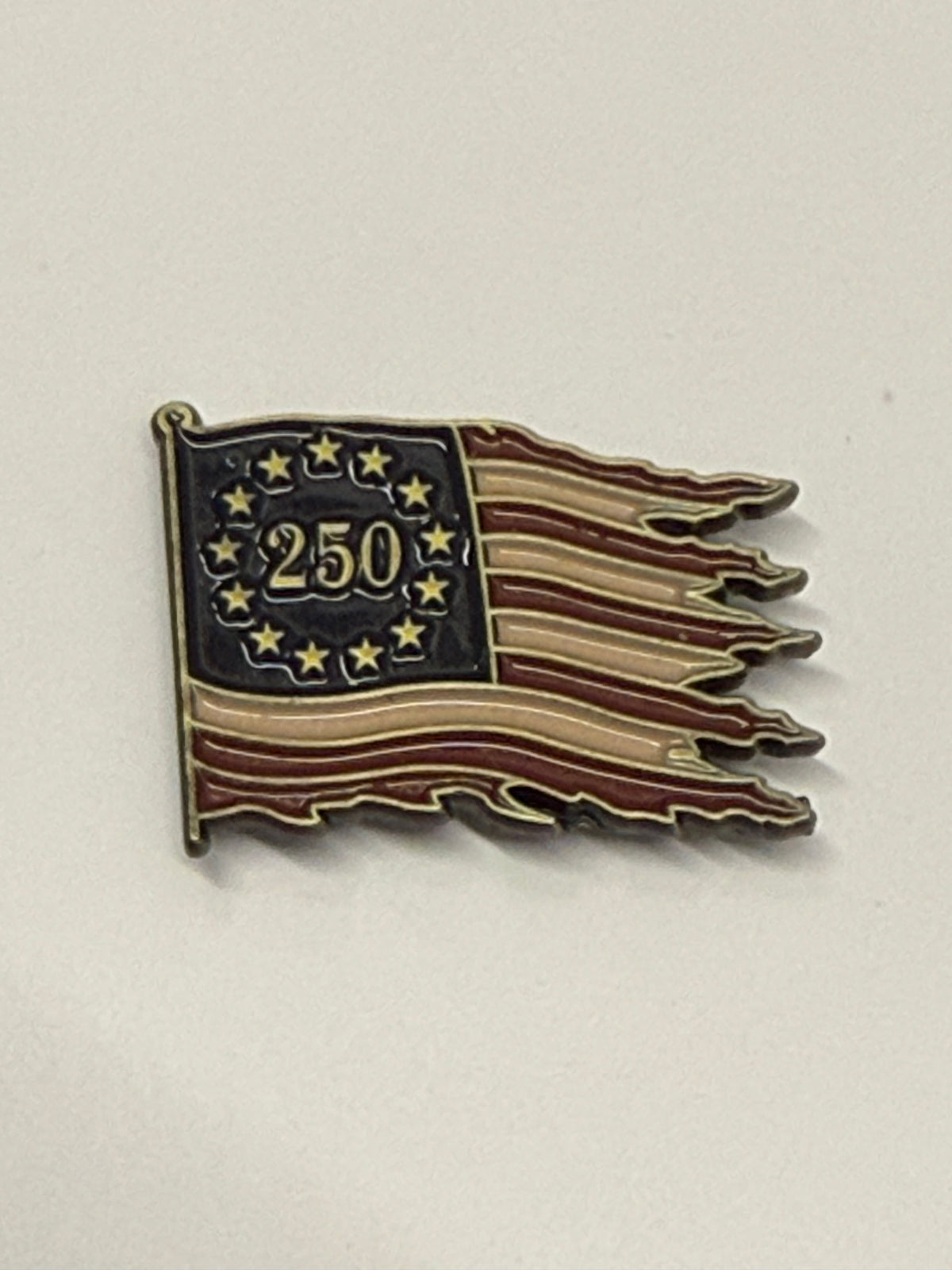 America 250th 3-Pin Collectors Set - Limited Edition