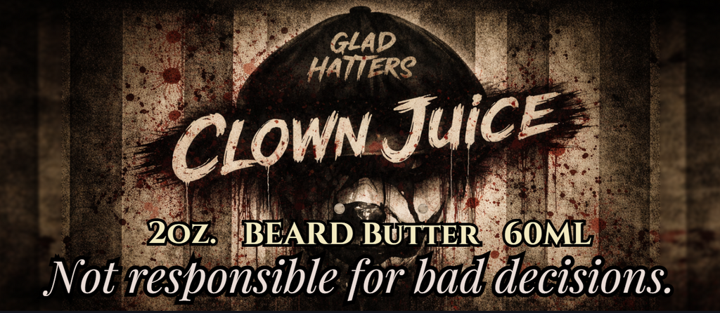 Clown Juice Beard Butter