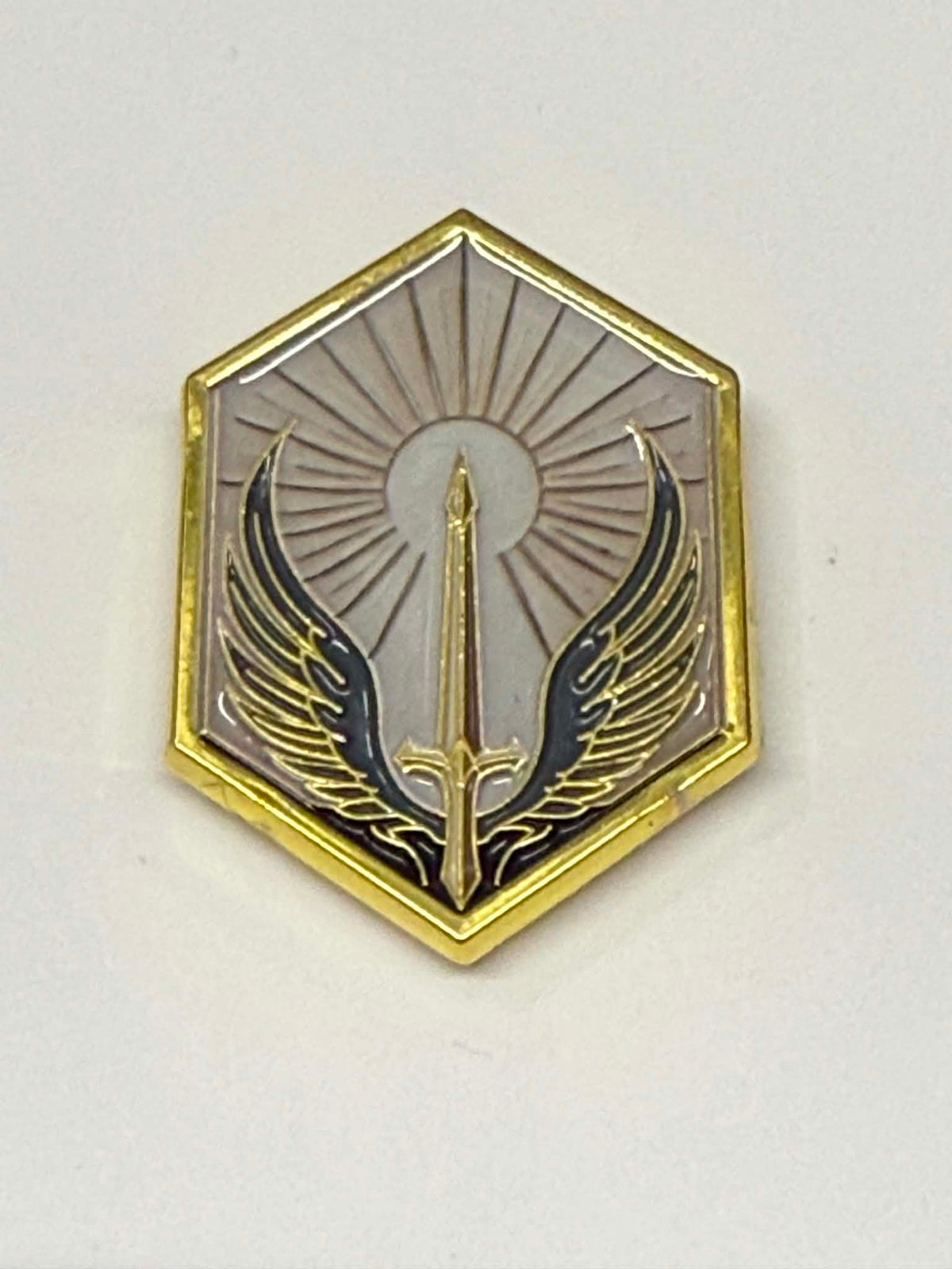 BALANCE — Limited Edition 3-Pin Collector’s Set