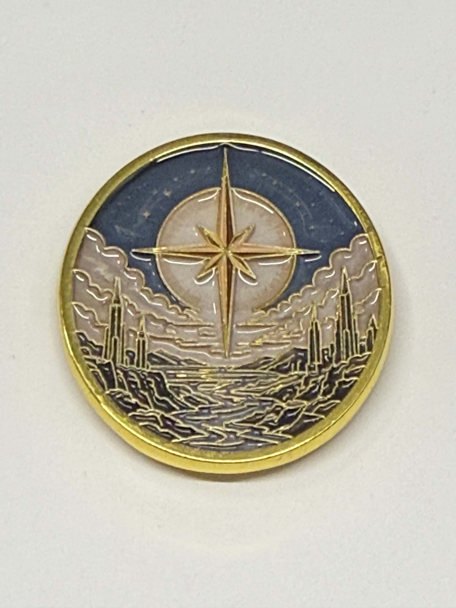 BALANCE — Limited Edition 3-Pin Collector’s Set