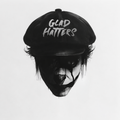 Glad Hatters Magnetic Backed Pin