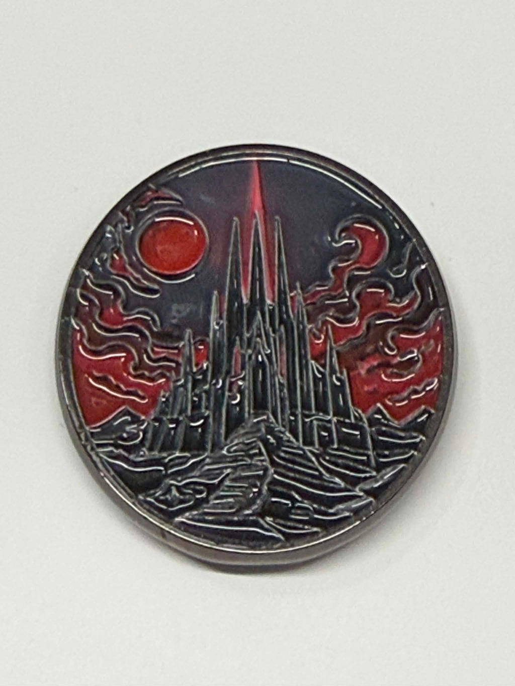 CHAOS — Limited Edition 3-Pin Collector’s Set