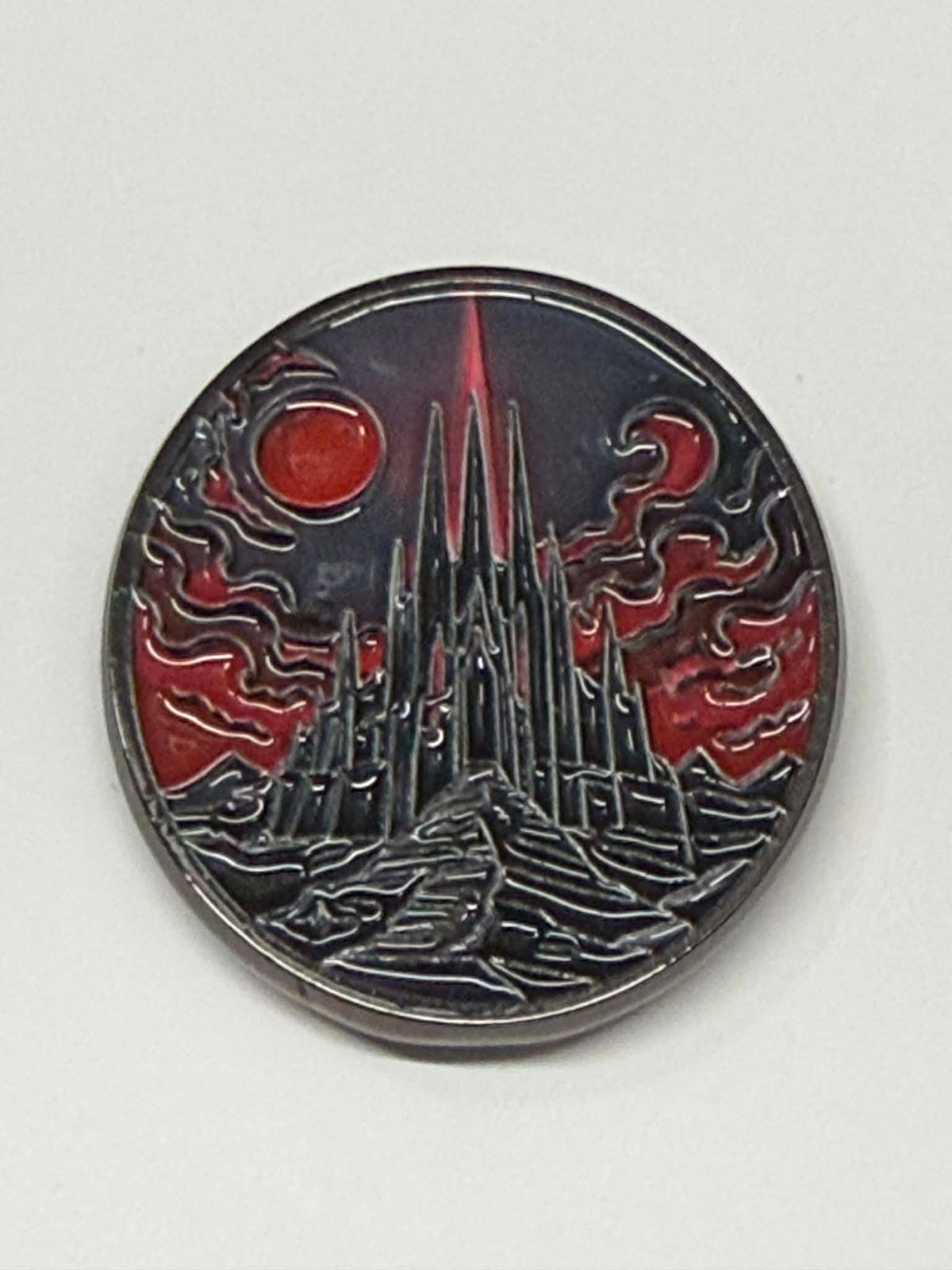 CHAOS — Limited Edition 3-Pin Collector’s Set