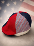 The Liberty - Limited Edition 6 Panel Summer Linen Cap