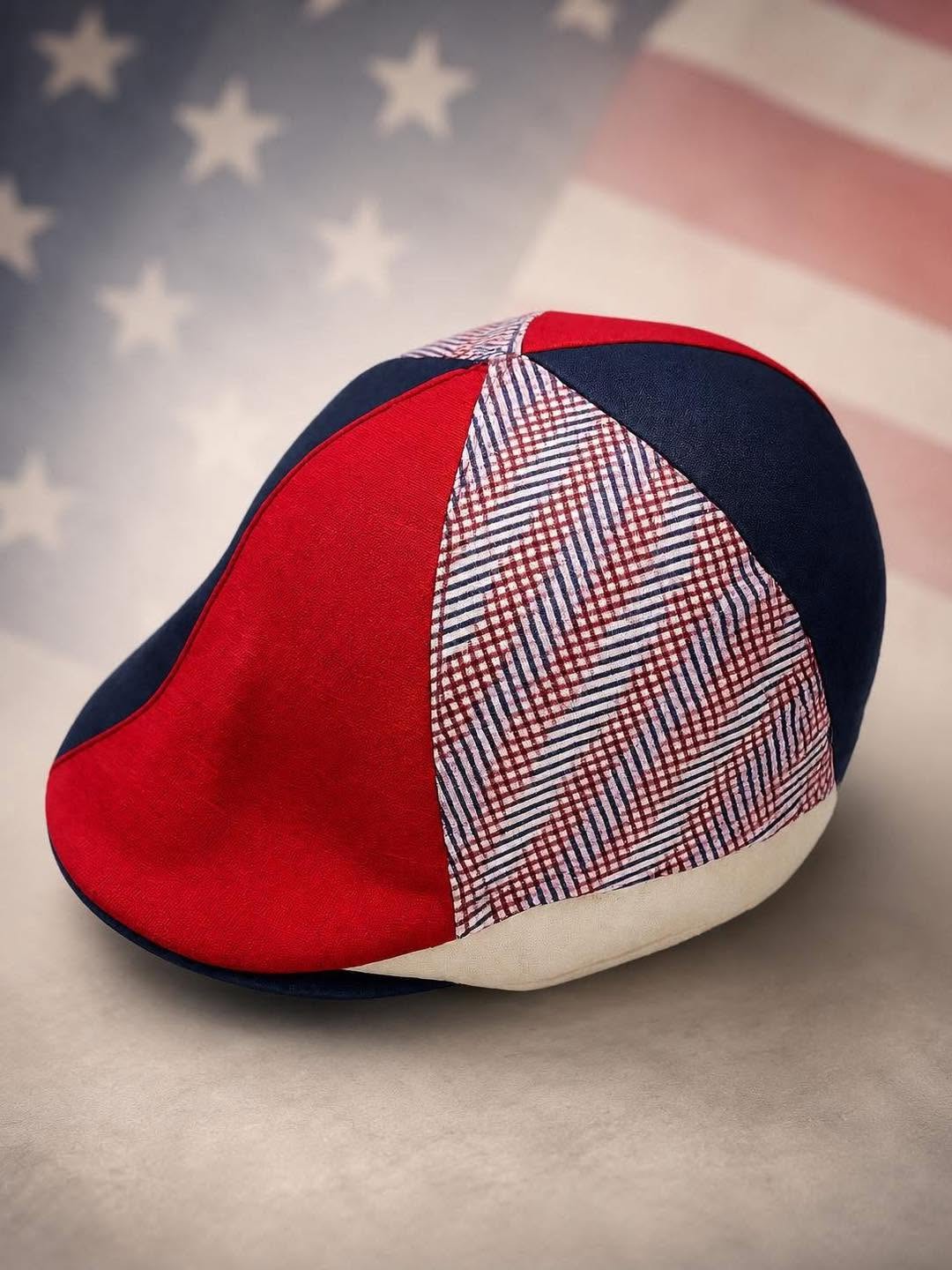 The Liberty - Limited Edition 6 Panel Summer Linen Cap